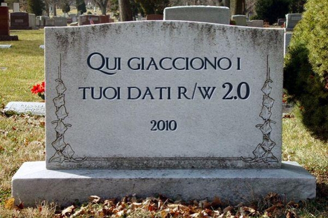 Read and write will dead? Read and write will dead?