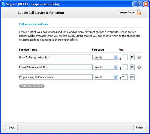 Skype Prime 2